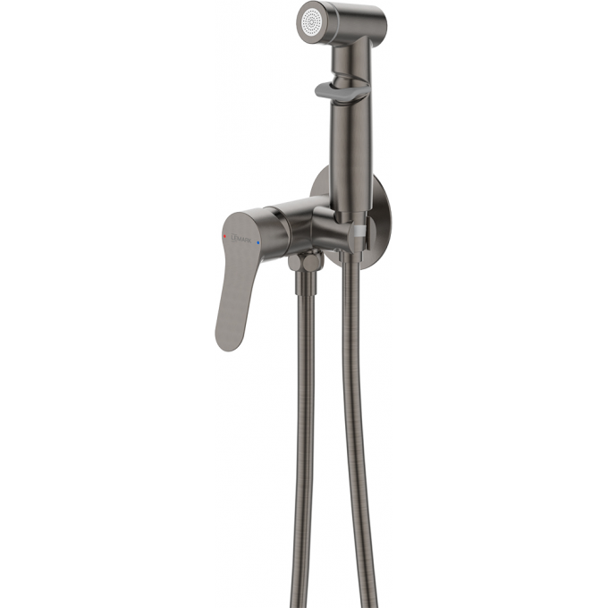 Гигиенический душ LEMARK SIBERIA встраиваемый LMF-7058B-GM