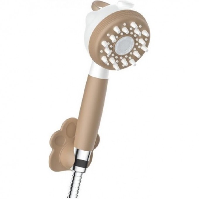 Комплект аксессуаров LEMARK KLAVA для мытья животных, бежевый/белый LM8152PS Комплект аксессуаров LEMARK KLAVA для мытья животных, бежевый/белый LM8152PS