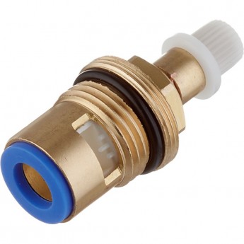 Кран-букса LEMARK с керамическими прокладками, поворот 180 гр., холодная Кран-букса LEMARK с керамическими прокладками, поворот 180 гр., холодная