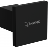Крючок для полотенец LEMARK VALDAY LMA-8111S-BL матовый черный