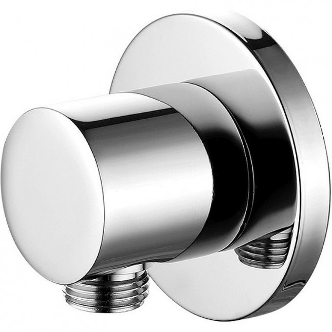 Подключение для душевого шланга LEMARK для LM4322C, LM4922CW, LM7822C, LM7829C, хром LM4383C Подключение для душевого шланга LEMARK для LM4322C, LM4922CW, LM7822C, LM7829C, хром LM4383C