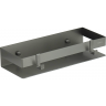 Полка для душа прямая LEMARK SHELF LINE 300 мм графит Полка для душа прямая LEMARK SHELF LINE 300 мм графит