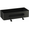 Полка для душа прямая LEMARK SHELF LINE 9772044 черный
