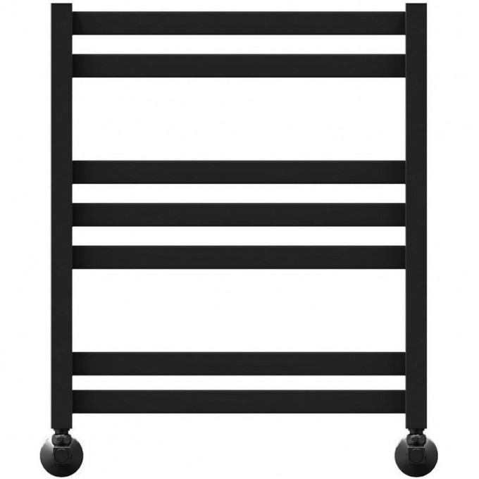Полотенцесушитель водяной LEMARK BELLARIO П7 500x600 черный LM68607BL Полотенцесушитель водяной LEMARK BELLARIO П7 500x600 черный LM68607BL