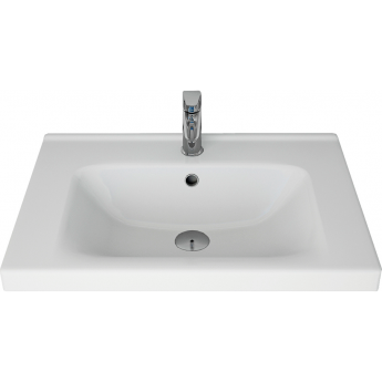 Раковина керамическая LEMARK "ГАРМОНИЯ-65"