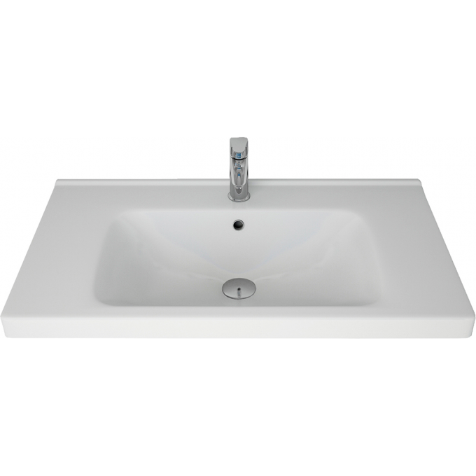 Раковина керамическая LEMARK "ГАРМОНИЯ-80" 640207