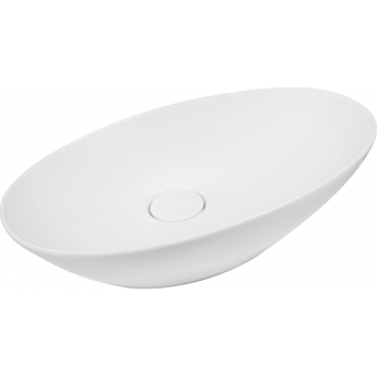 Раковина керамическая на столешницу LEMARK "ТРИУМФ"