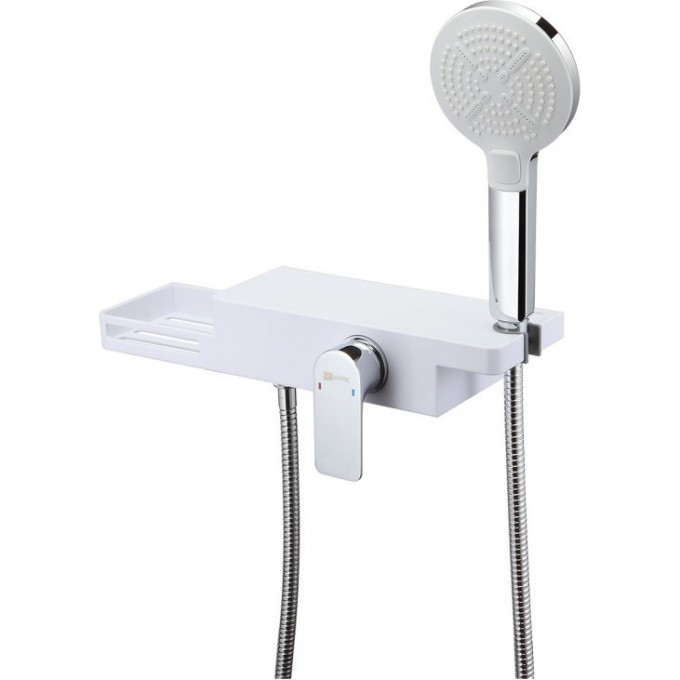 Смеситель для душа LEMARK UNIBOX LM6903CW Смеситель для душа LEMARK UNIBOX LM6903CW