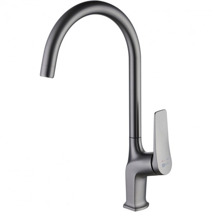 Смеситель для кухни LEMARK BRONX LM3705GM Смеситель для кухни LEMARK BRONX LM3705GM