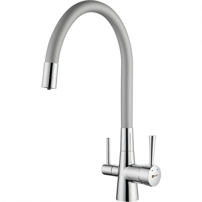 Смеситель для кухни LEMARK EXPERT LM3075C-Silver Смеситель для кухни LEMARK EXPERT LM3075C-Silver
