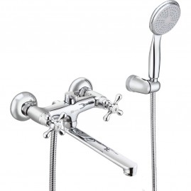 Смеситель для ванны и душа LEMARK STANDARD LM2113C Смеситель для ванны и душа LEMARK STANDARD LM2113C