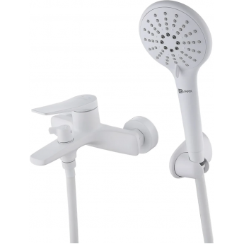 Смеситель для ванны LEMARK BRONX LM3714MW