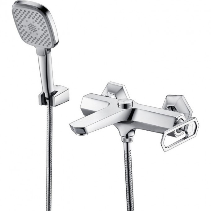 Смеситель для ванны LEMARK PRIZMA LM3914C Смеситель для ванны LEMARK PRIZMA LM3914C