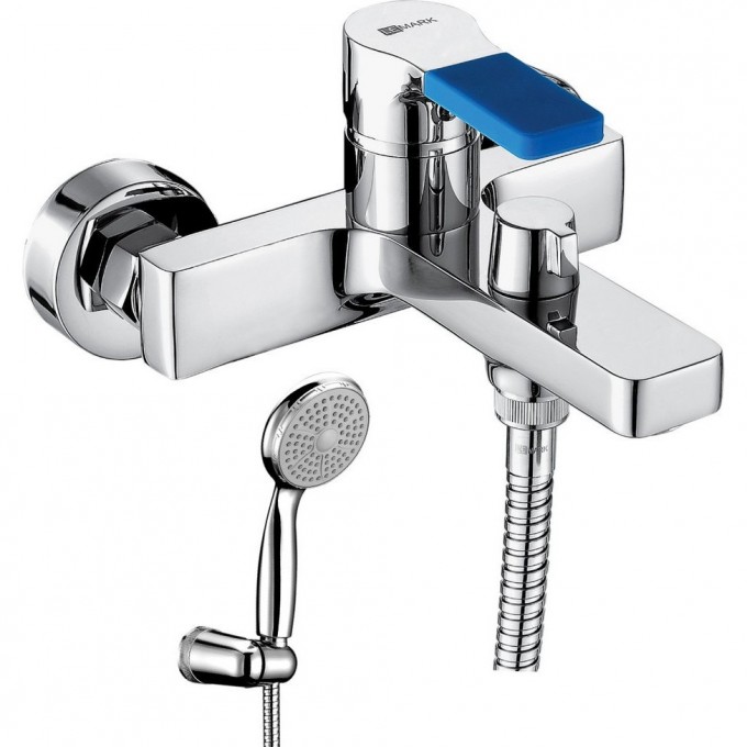 Смеситель LEMARK AURA для ванны LM0614C Смеситель LEMARK AURA для ванны LM0614C