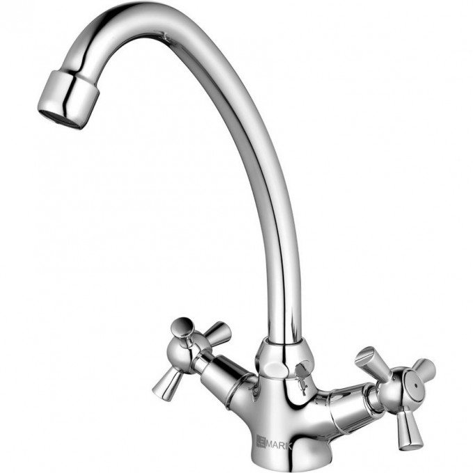 Смеситель LEMARK CONTOUR для кухни LM7404C Смеситель LEMARK CONTOUR для кухни LM7404C