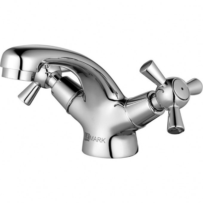 Смеситель LEMARK CONTOUR для раковины LM7406C Смеситель LEMARK CONTOUR для раковины LM7406C