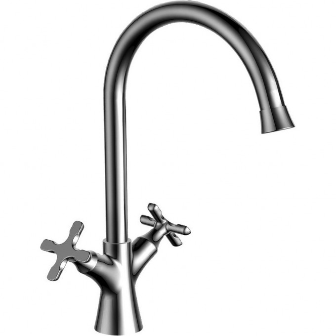 Смеситель LEMARK DUETTO для кухни LM5704C Смеситель LEMARK DUETTO для кухни LM5704C