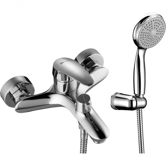 Смеситель LEMARK LINARA для ванны LM0414C Смеситель LEMARK LINARA для ванны LM0414C