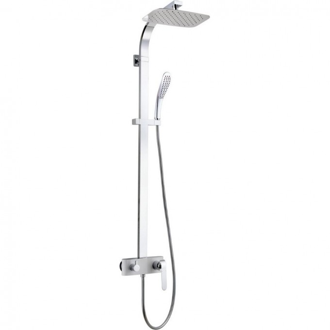Смеситель LEMARK MELANGE для душа LM4960CW Смеситель LEMARK MELANGE для душа LM4960CW