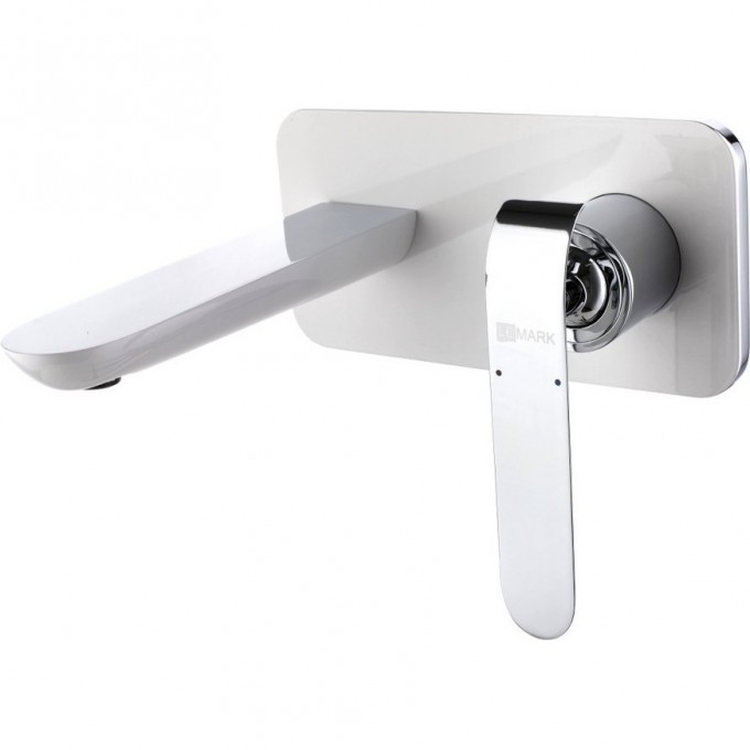 Смеситель LEMARK MELANGE для раковины LM4926CW Смеситель LEMARK MELANGE для раковины LM4926CW