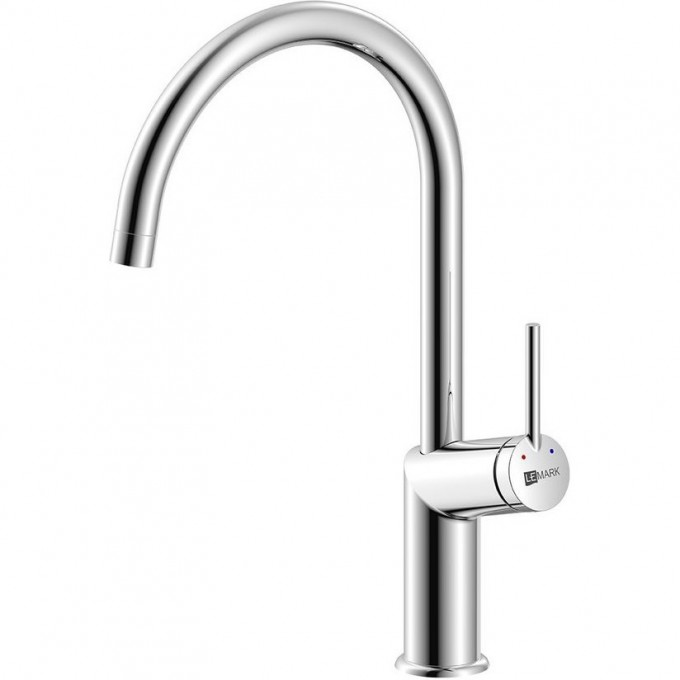 Смеситель LEMARK MINIMA для кухни LM3805C Смеситель LEMARK MINIMA для кухни LM3805C