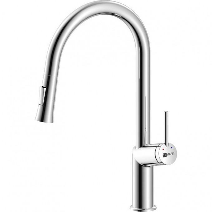 Смеситель LEMARK MINIMA для кухни LM3850C Смеситель LEMARK MINIMA для кухни LM3850C