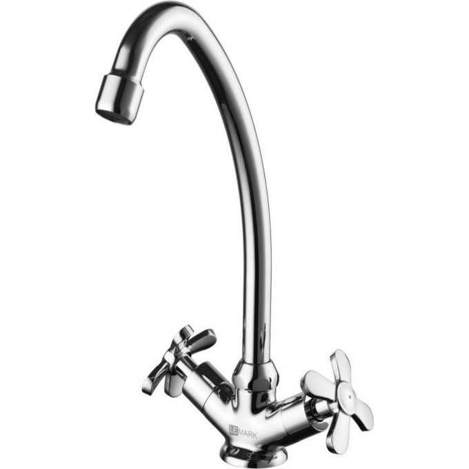 Смеситель LEMARK PARTNER для кухни LM6544C Смеситель LEMARK PARTNER для кухни LM6544C
