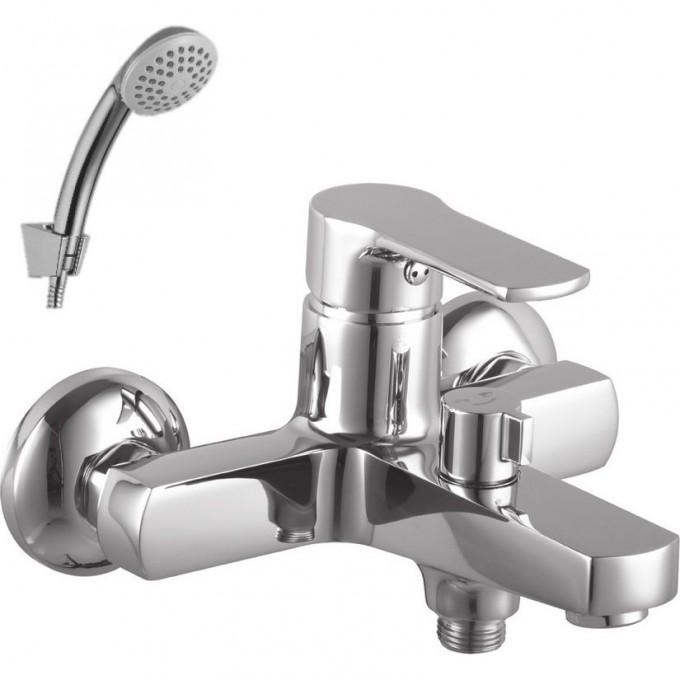Смеситель LEMARK PLUS GRACE для ванны LM1512C Смеситель LEMARK PLUS GRACE для ванны LM1512C