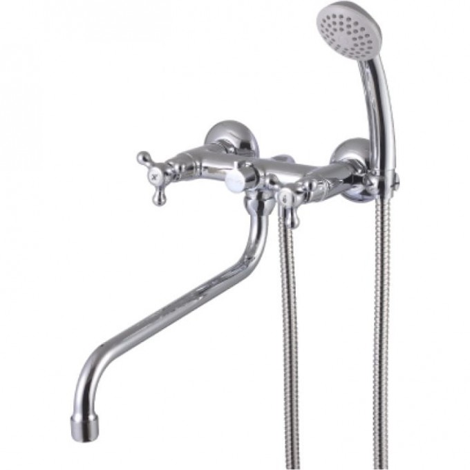 Смеситель LEMARK PLUS HARMONY для ванны LM1451C Смеситель LEMARK PLUS HARMONY для ванны LM1451C