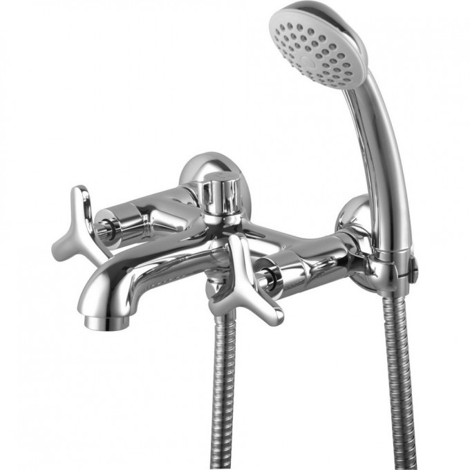 Смеситель LEMARK PLUS SPIRIT для ванны LM1912C Смеситель LEMARK PLUS SPIRIT для ванны LM1912C