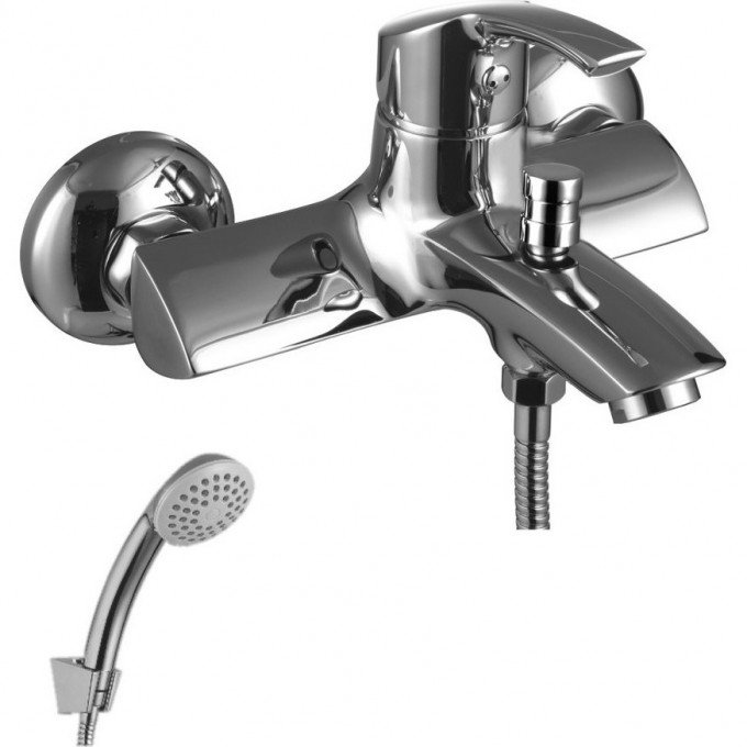 Смеситель LEMARK PLUS STRIKE для ванны LM1102C Смеситель LEMARK PLUS STRIKE для ванны LM1102C