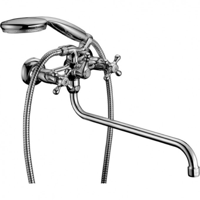 Смеситель LEMARK STANDART универсальный LM2151C Смеситель LEMARK STANDART универсальный LM2151C