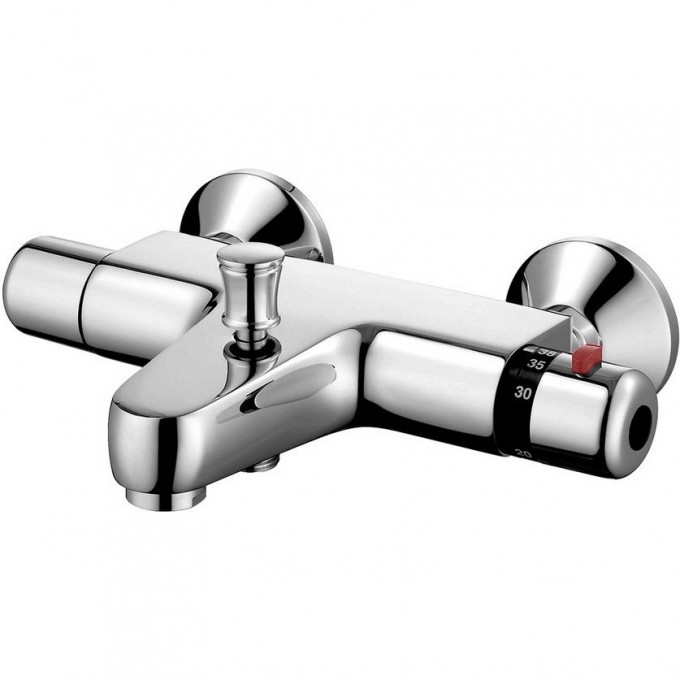 Смеситель LEMARK THERMO для ванны термостатический LM7732C Смеситель LEMARK THERMO для ванны термостатический LM7732C
