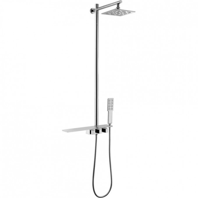 Смеситель LEMARK TROPIC для душа LM7001C Смеситель LEMARK TROPIC для душа LM7001C