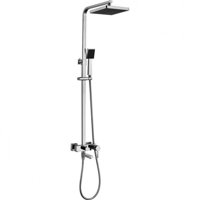 Смеситель LEMARK TROPIC LM7004С для ванны и душа LM7004C Смеситель LEMARK TROPIC LM7004С для ванны и душа LM7004C