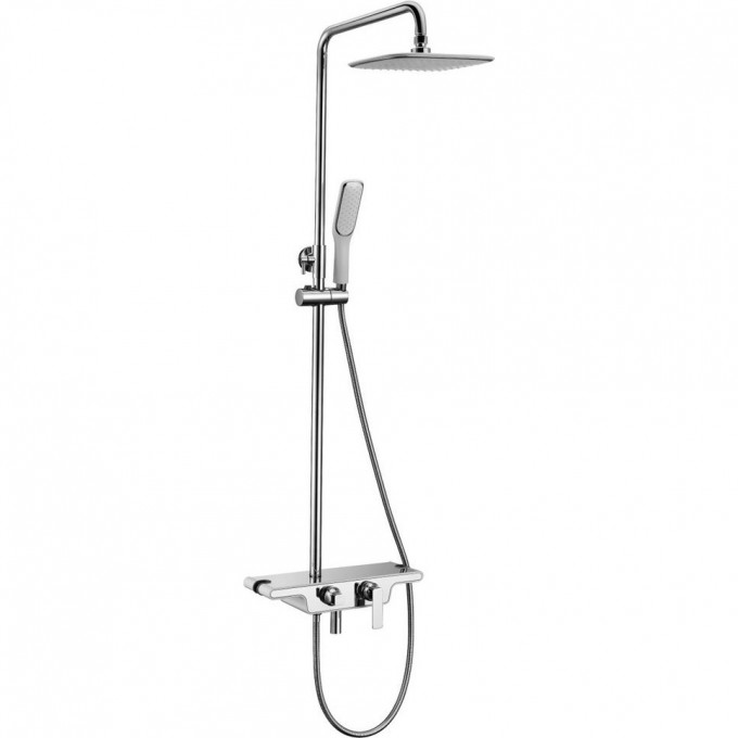 Смеситель LEMARK TROPIC LM7006С для ванны и душа LM7006C Смеситель LEMARK TROPIC LM7006С для ванны и душа LM7006C