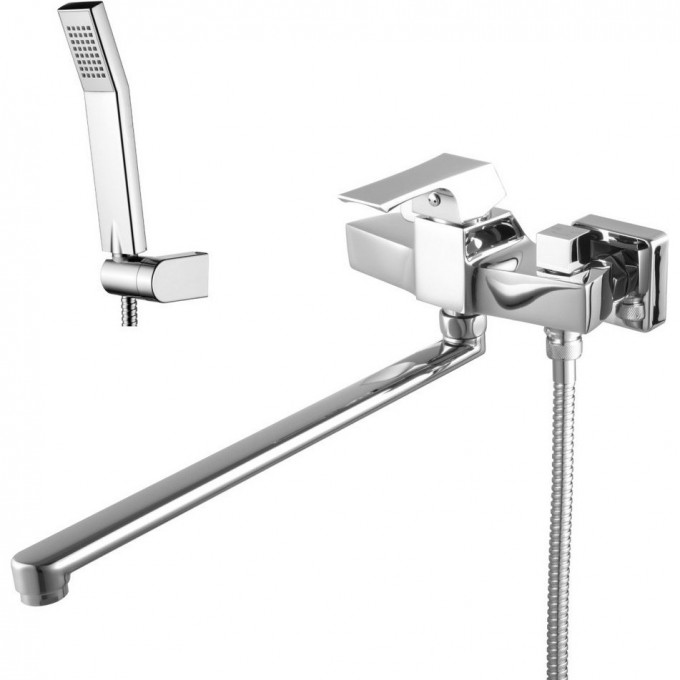 Смеситель LEMARK UNIT для ванны LM4517C Смеситель LEMARK UNIT для ванны LM4517C
