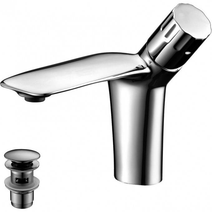 Смеситель LEMARK WING для раковины LM5306C Смеситель LEMARK WING для раковины LM5306C