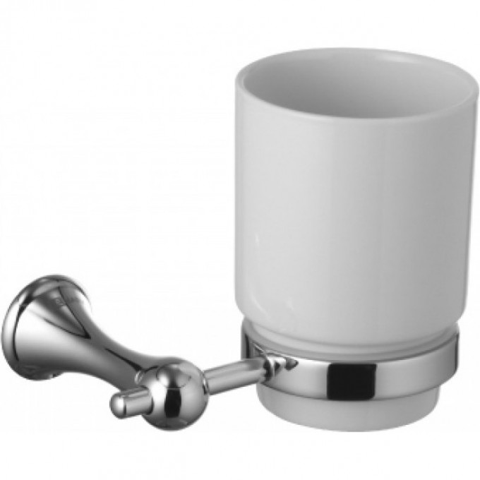 Стакан для зубных щеток LEMARK STANDARD LM2136C Стакан для зубных щеток LEMARK STANDARD LM2136C