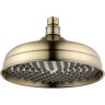Верхний душ LEMARK 204 мм LM8989B