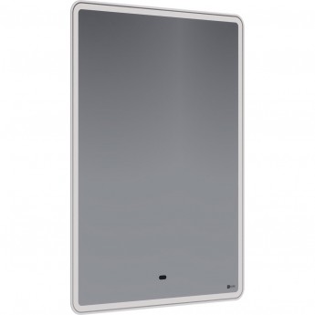 Зеркало LEMARK ELEMENT 60х80 см с подсветкой, с подогревом Зеркало LEMARK ELEMENT 60х80 см с подсветкой, с подогревом